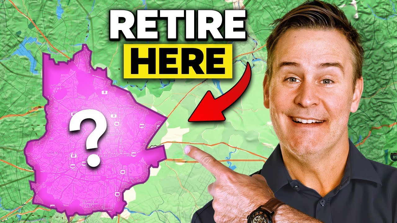 The Top 6 Best Places to Retire in Winston-Salem, NC