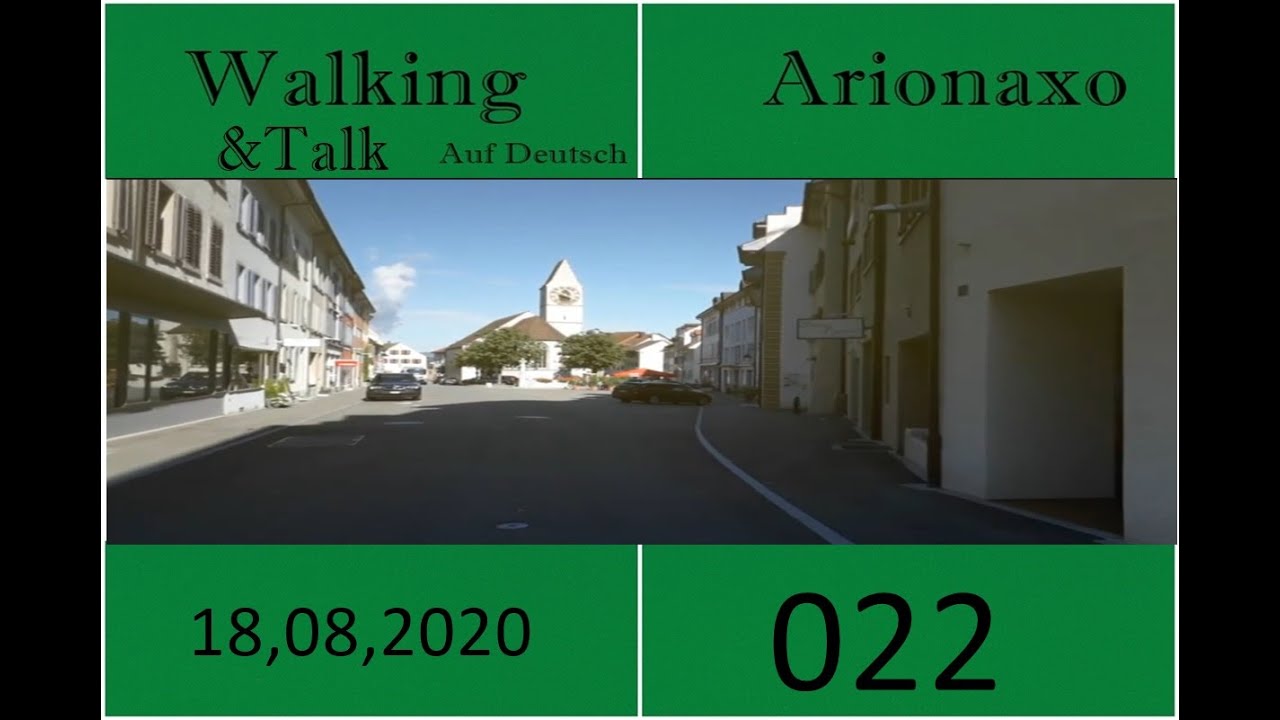 Walking Tour Klingnau