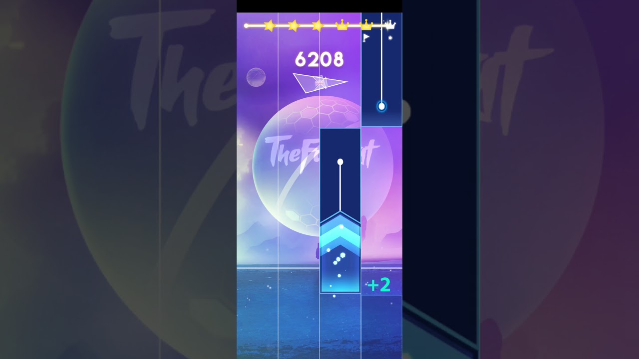 Magic Tiles 3 - TheFatRat Album Part 3/7 - The Calling