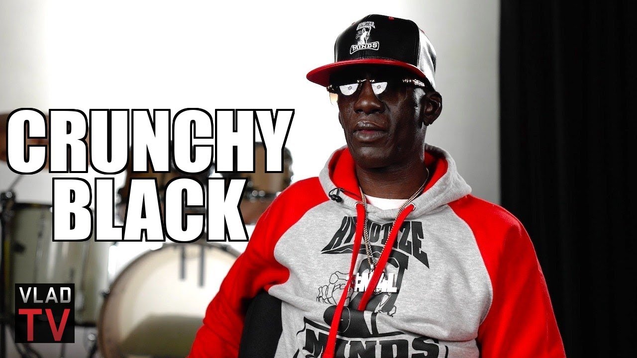 Crunchy Black on Project Pat Going Back to Jail Every Time He Dropped an Album (Part 13)