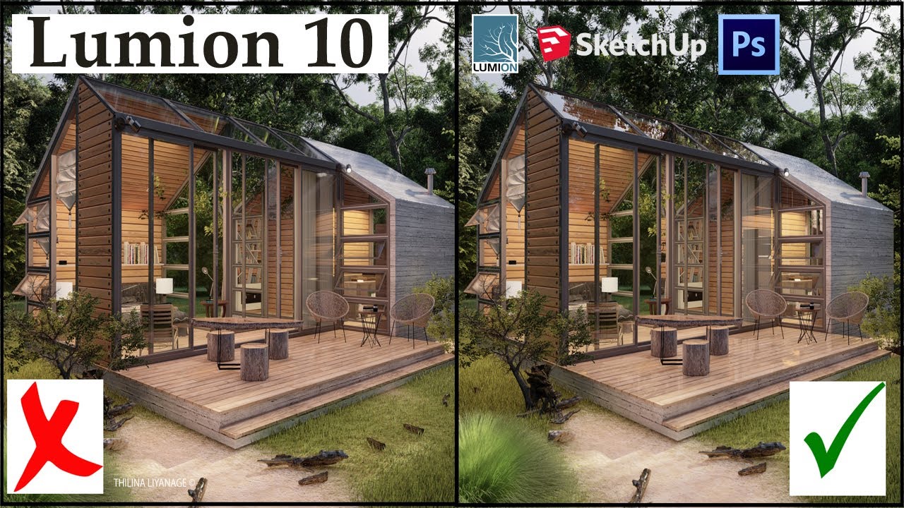 Lumion 10 Tutorial
