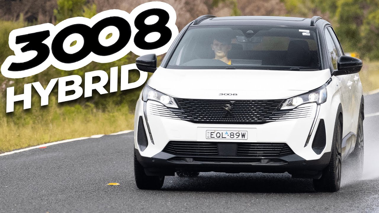 Good range, but it’s expensive! (Peugeot 3008 plug-in hybrid 2022 review)