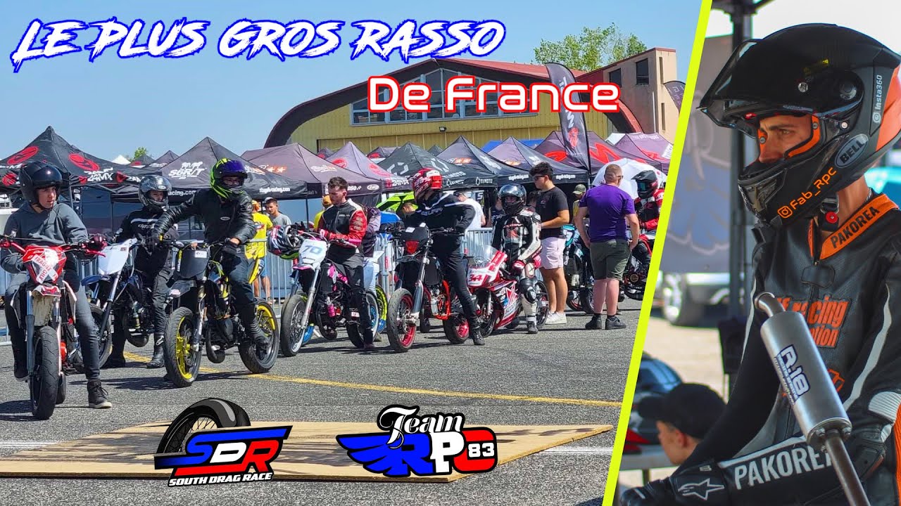 Le Plus Gros RASSO de FRANCE 🇫🇷🔥