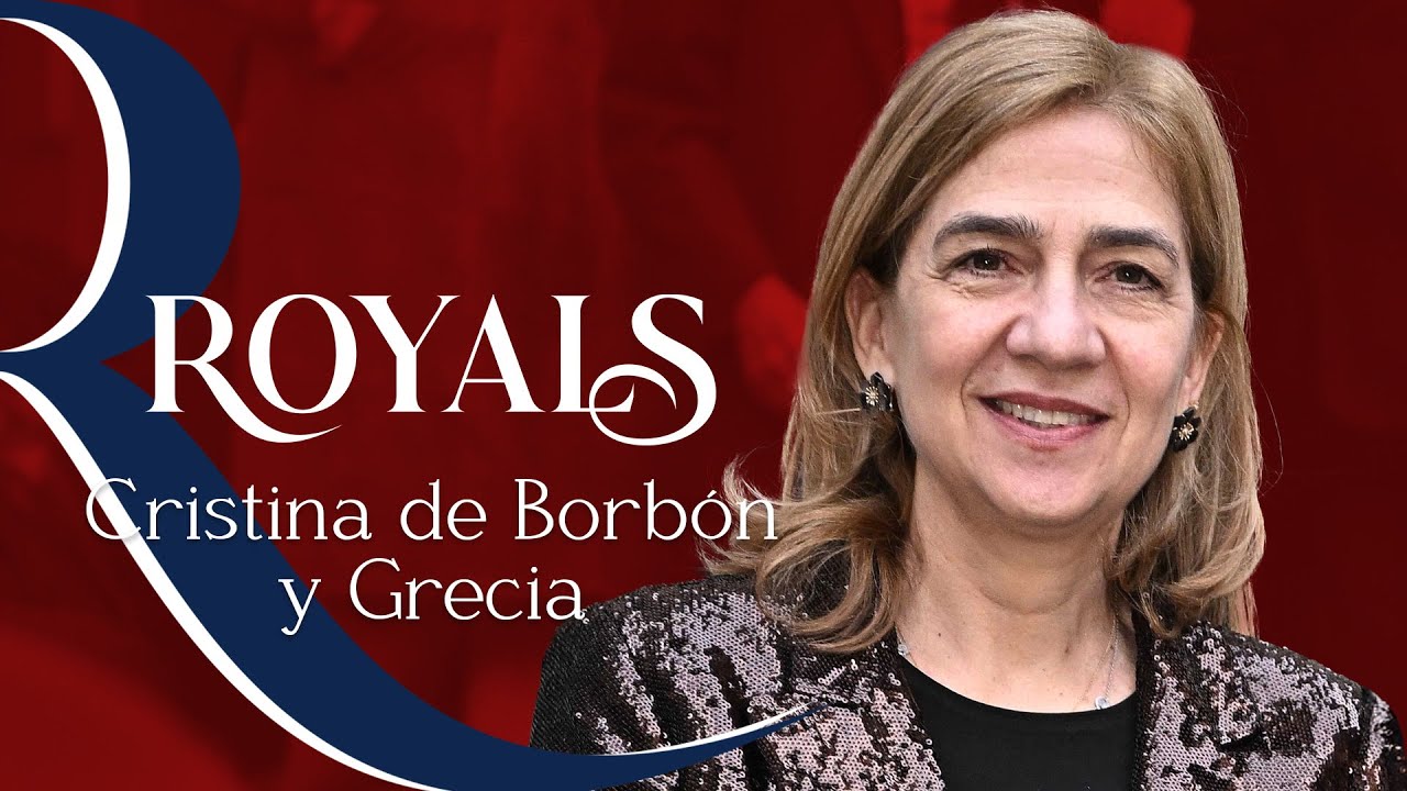 Así es la vida de la Infanta Cristina al cumplir 60 años y tras su década más complicada | ROYALS