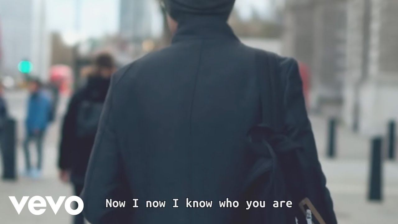 Syn Cole - Who You Are (Lyric Video) ft. MIO