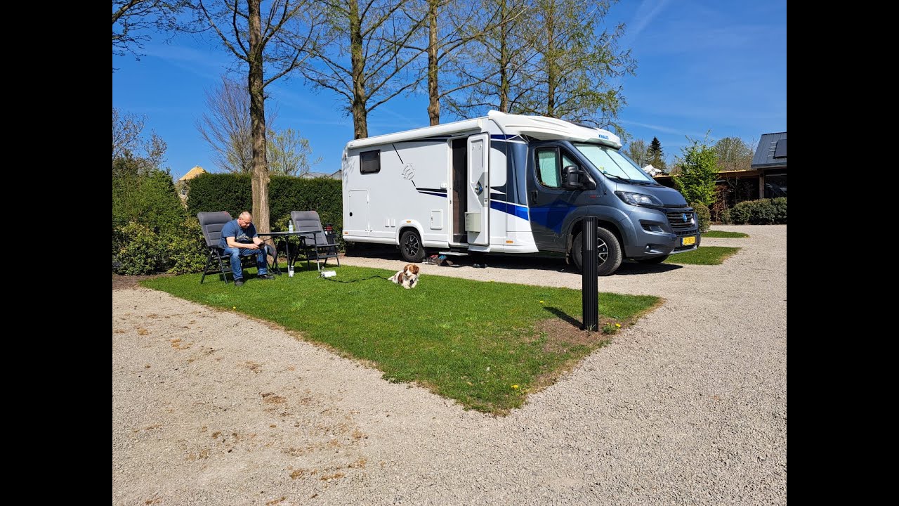 Vlog 10 naar Seminautic voor nieuwe matrassen en weekendje camperplaats Boxtel