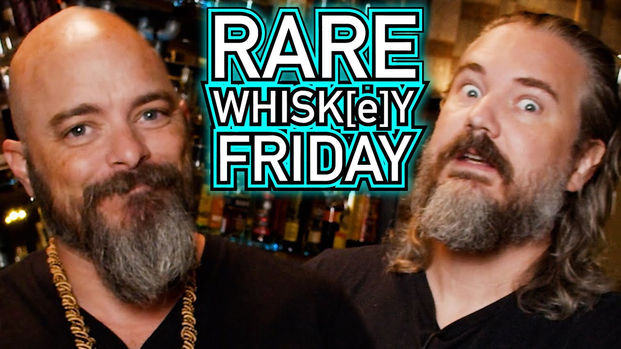 RARE WHISK[E]Y FRIDAY! - November 12th, 2021