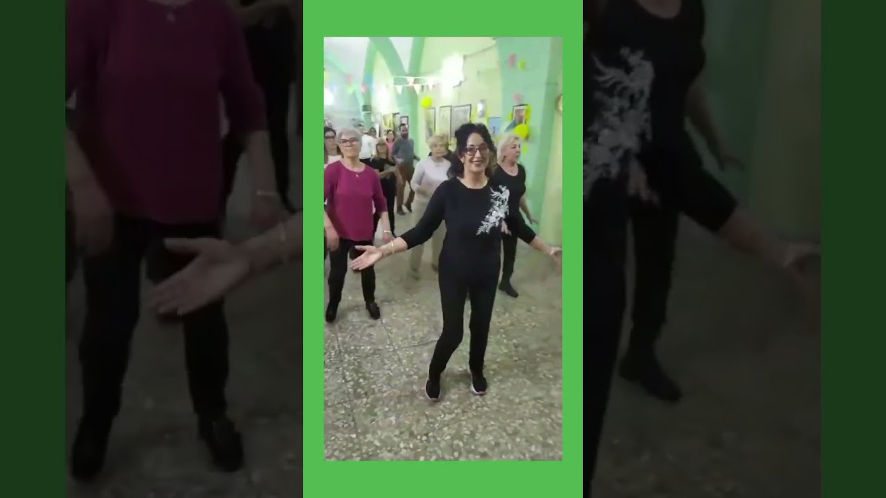 Beddra Figliola di Cece'Barretta Coreo Enzo Bisbal