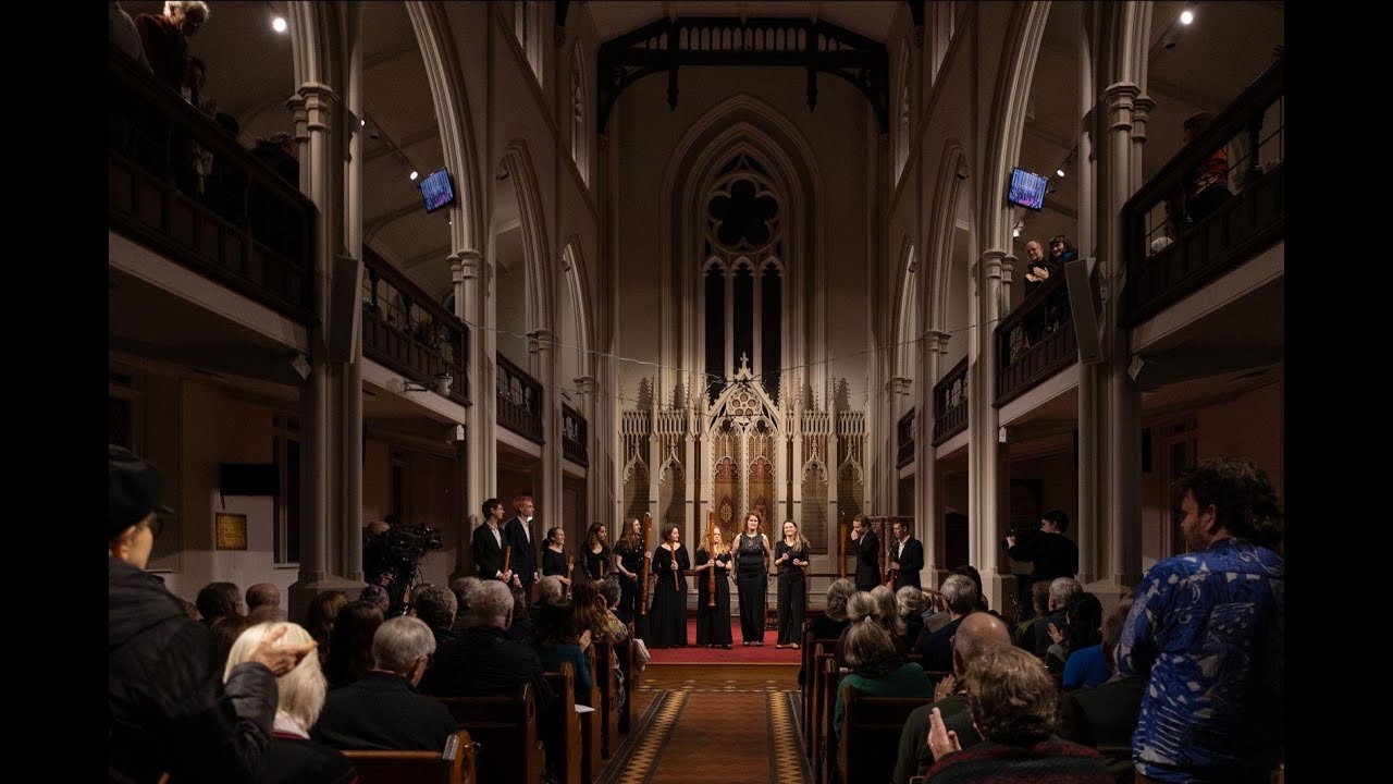Crist&oacute;bal de Morales: Regina caeli, laetare - The Royal Wind Music | LIFEM 2024