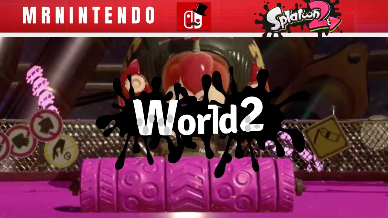 Splatoon 2- Suction-Cup Lookout: All Sunken Scrolls & Sardinium Locations