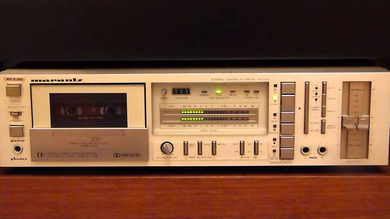MARANTZ SD 720