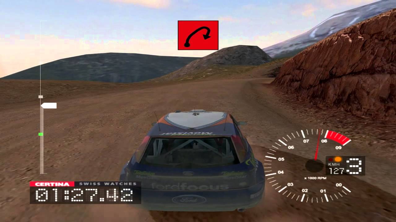Colin McRae Rally 3 Championship - PC - USA