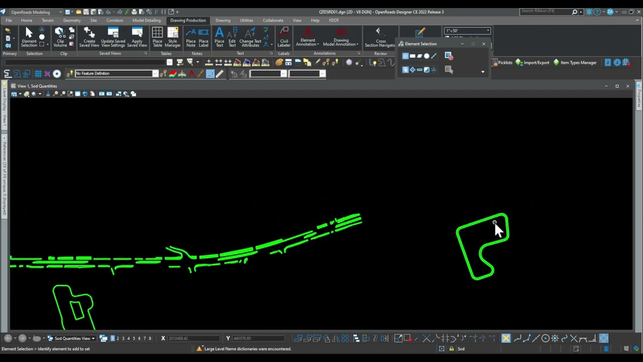 Master FDOT’s Takeoff Manager with ProjectWise Explorer (2026 Update)