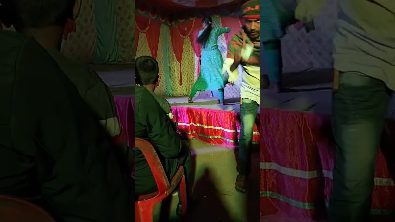 মুওাসিমের অনুষ্ঠানে সোনাই ফুফুর নাচ 💃💃