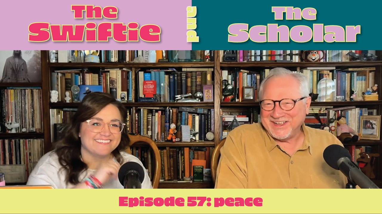 The Paradox and Parallelism of Peace | The Swiftie and The Scholar
