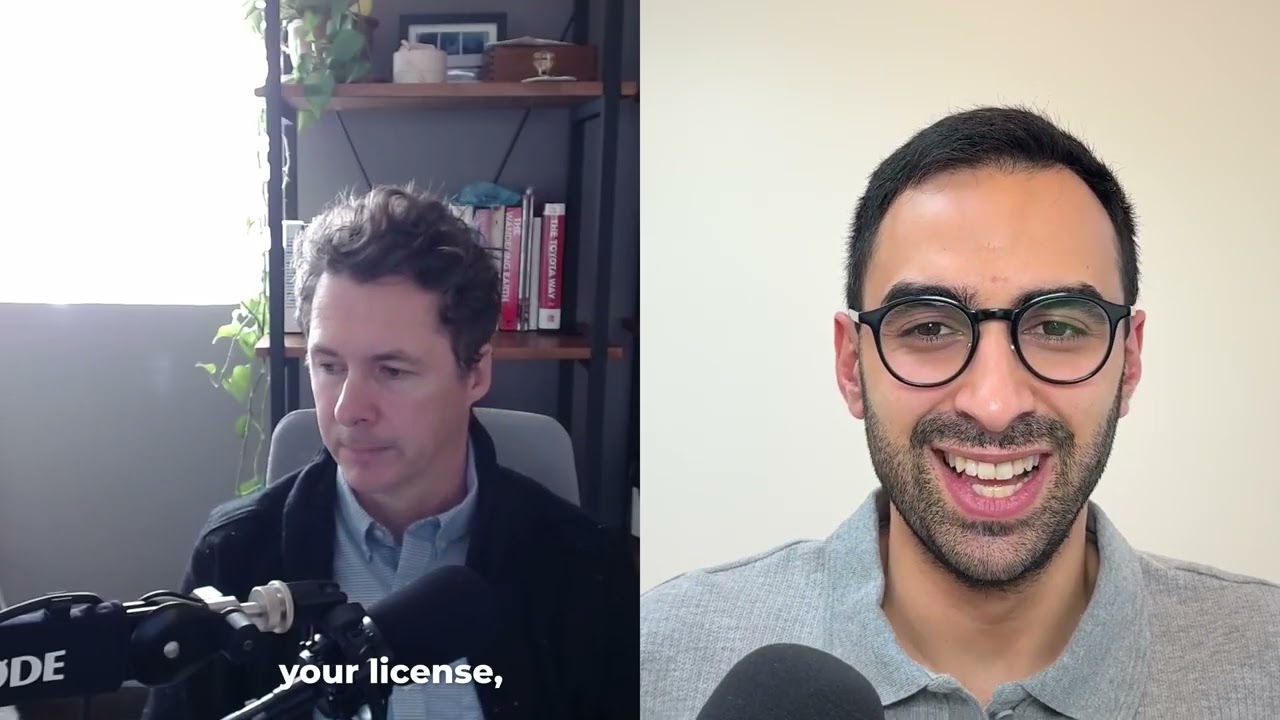 EP 32: Autonomous Vehicle Regulation: A Conversation with Ian Poirier (Toyota Research Institute)