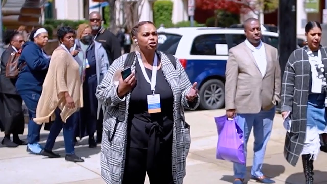 Women Argue Over the Word of God — Prophets of God Set It Straight