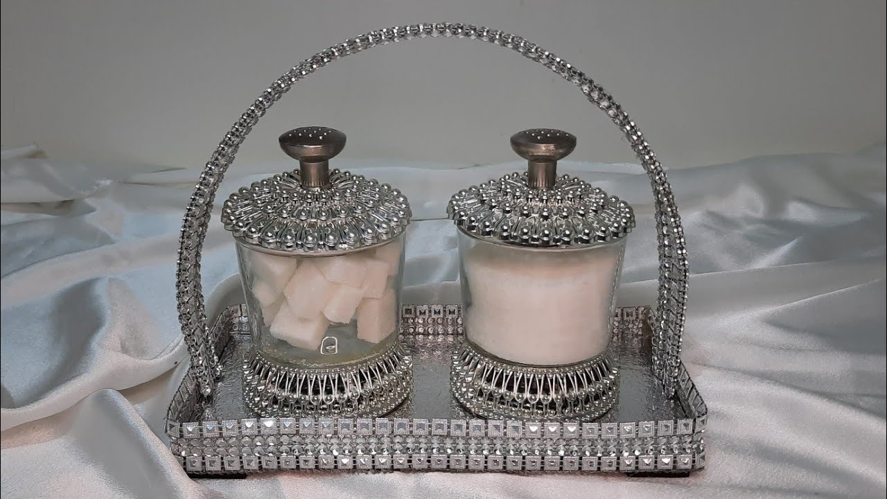 ديكور للصالون/سكريةو بونبونيير/بأشياء غير مكلفة