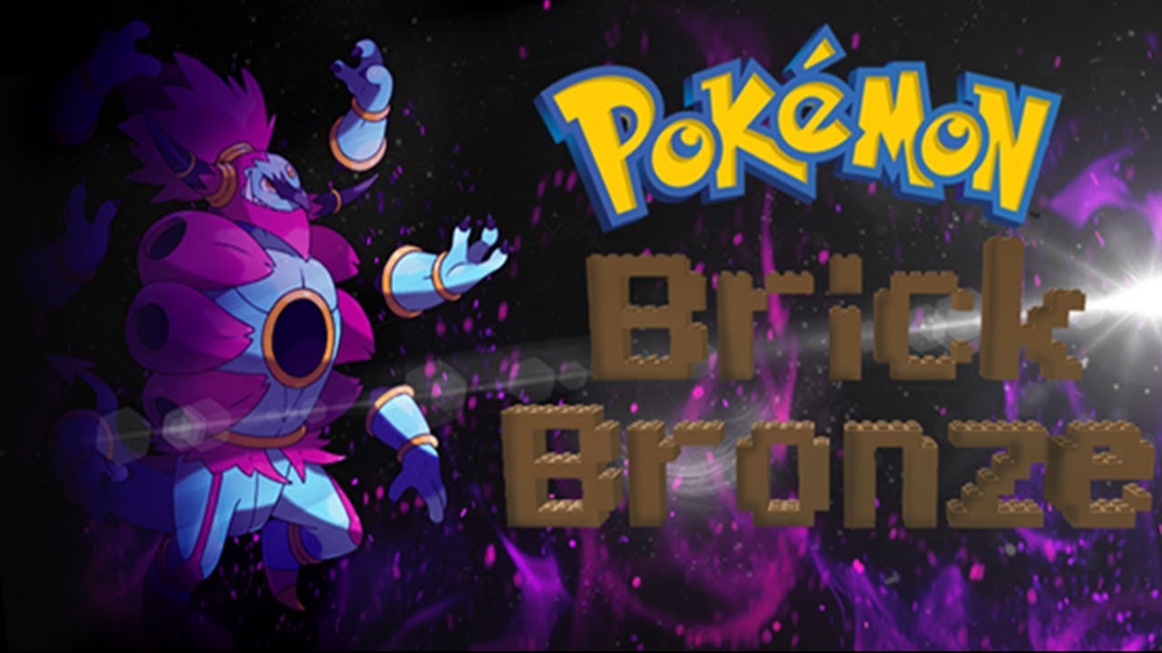 Pokémon Brick Bronze (PBB) Pokémon Trainer Ost/Theme