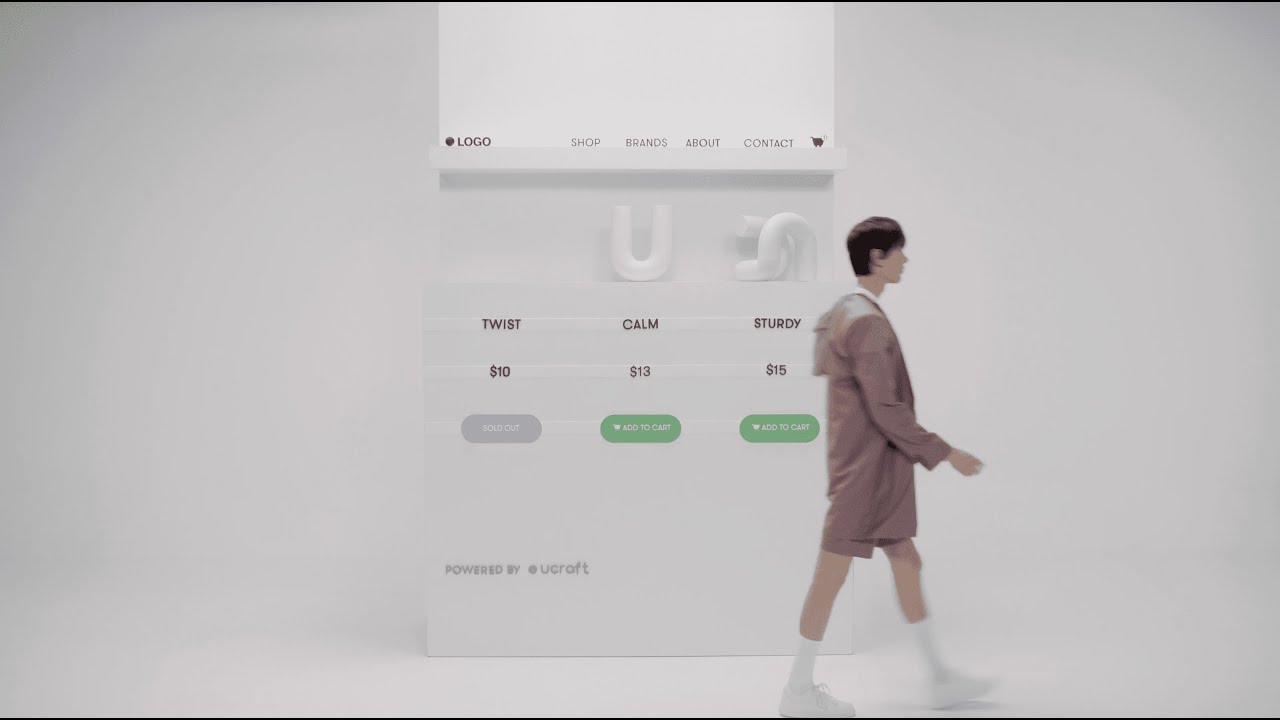 Ucraft Next: the Future of eCommerce