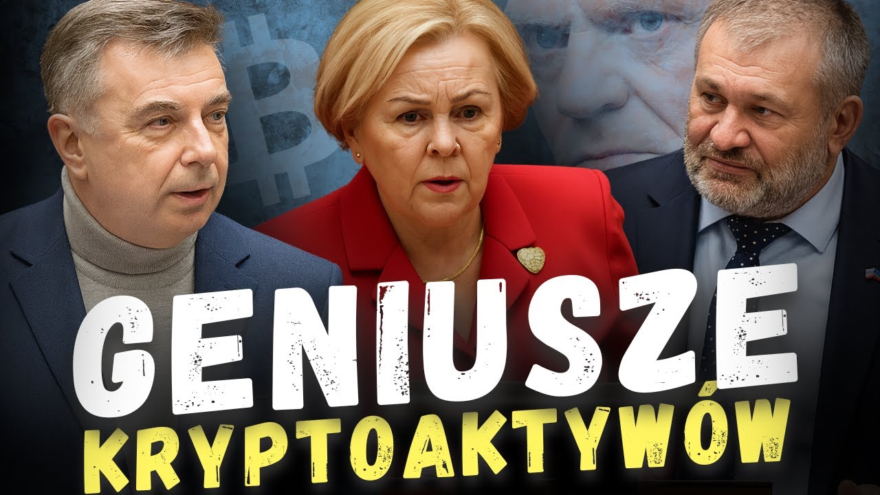 Kryptoafera: najlepsze wypowiedzi polityk&oacute;w