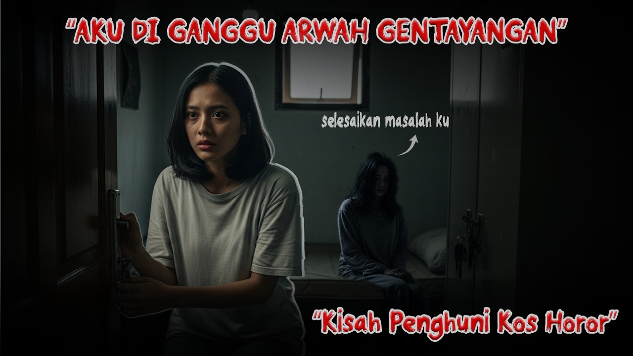 Aku Harus Menyelesaikan Masalah Arwah Yang Belum Selesai