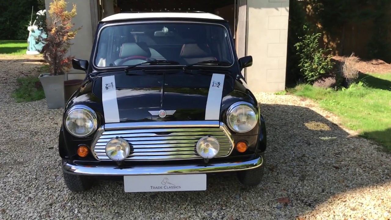 1990 Mini Cooper RSP - Exterior Review