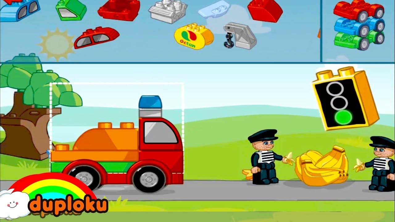 Main Yuk Game Lego Mobil Mobilan Game Review - Duploku