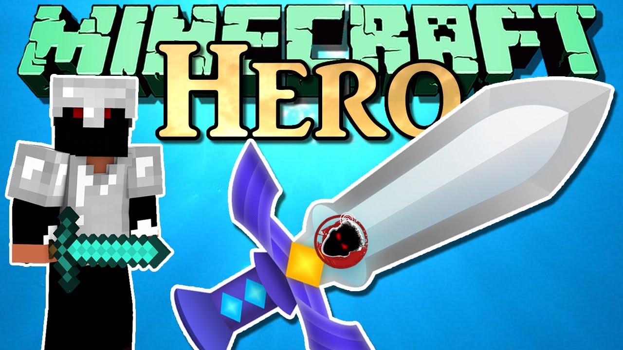Minecraft HERO - 111 - MAXIMUM Magic Bane | DEBITOR