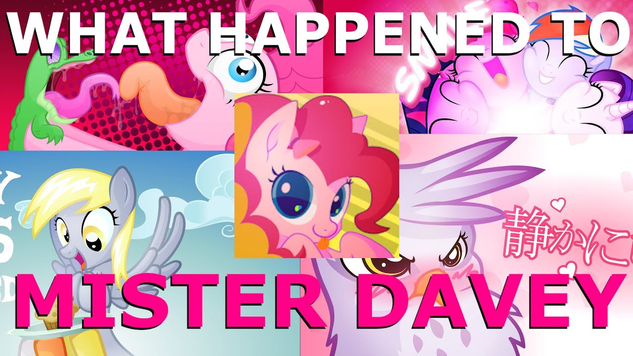 Fandom Investigations | WHAT HAPPENED TO MISTER DAVEY/DAVIE