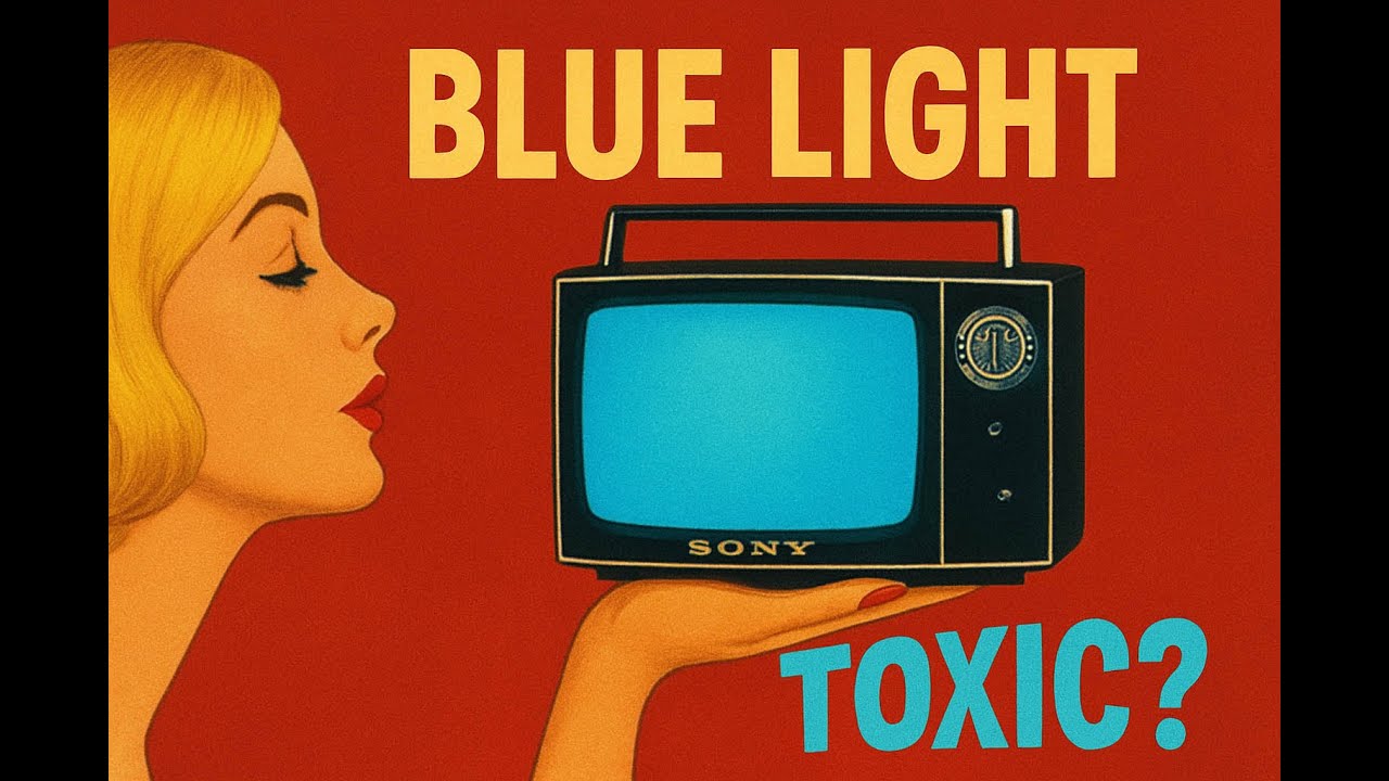 The Blue Light Lie | What No One Tells You