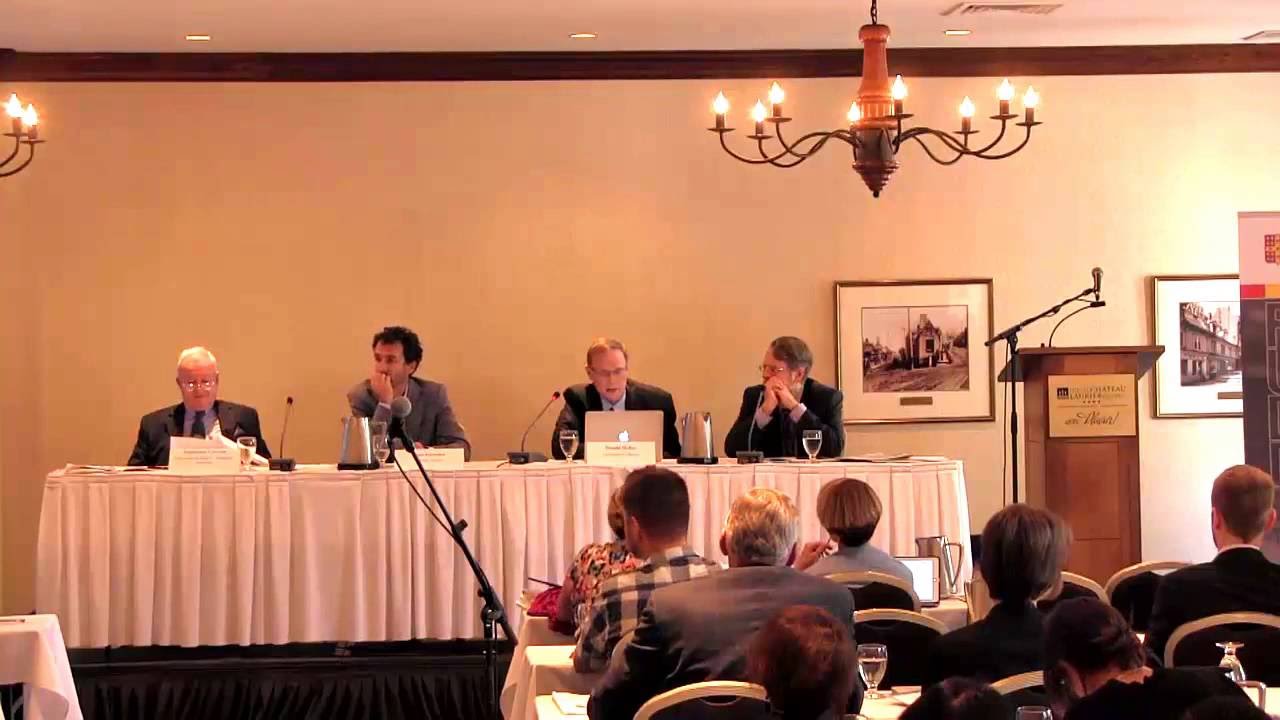 Donald McRae:  How Relevant is Public International Law in International Trade Law?
