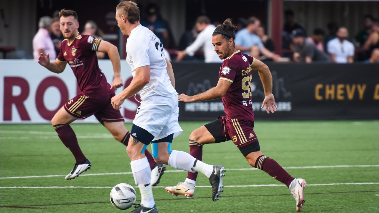 How Much Does A Professional Footballer Run In A Match? Using the New Catapult One GPS Tracker