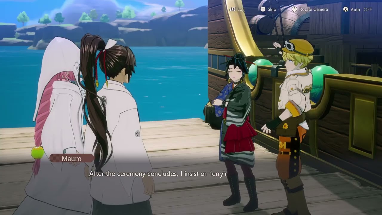 Rune Factory: Guardians of Azuma Episode 67