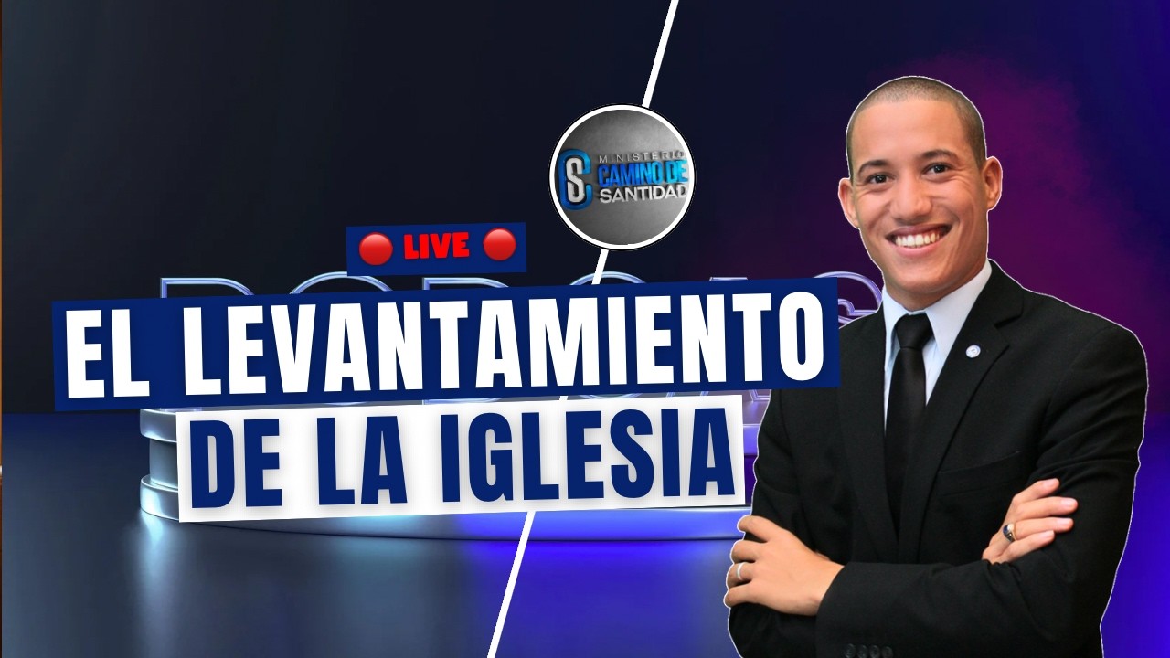 🔴En Vivo🔴 Transmisión Especial | El Levantamiento De La Iglesia | Pastor Jhoan Figuereo