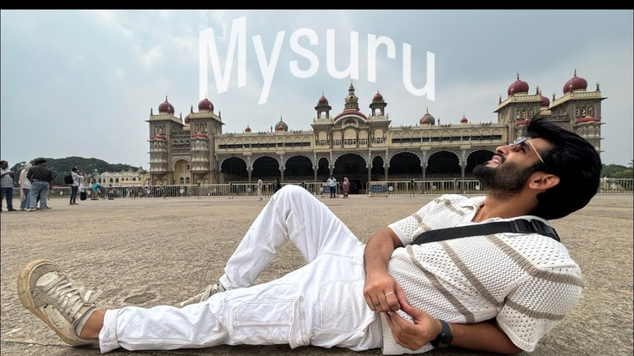 #8 | Mysore to Ooty ⛰️🐘| Best Road Trip in india | 