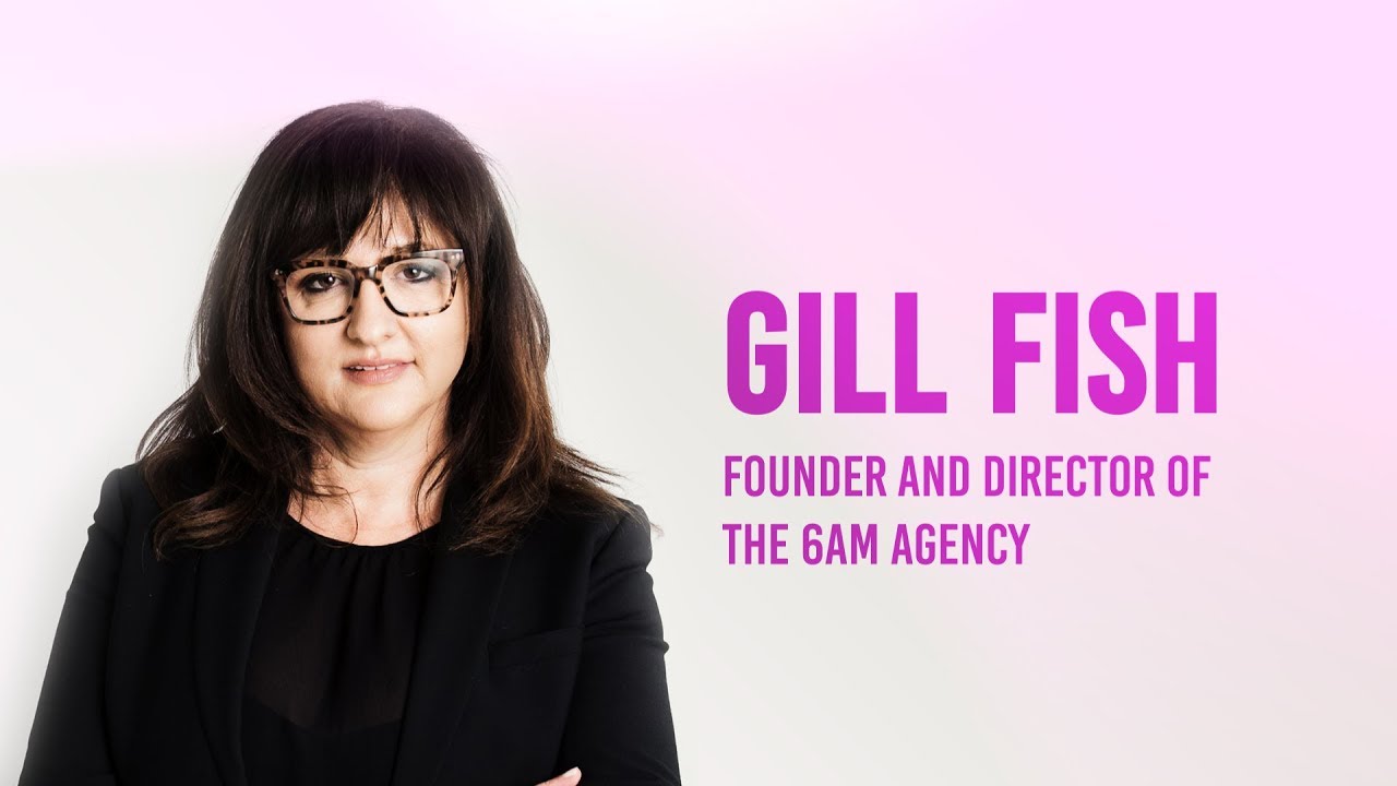 Gillian Fish &ndash; APAN Conference 2018 Sydney Speaker