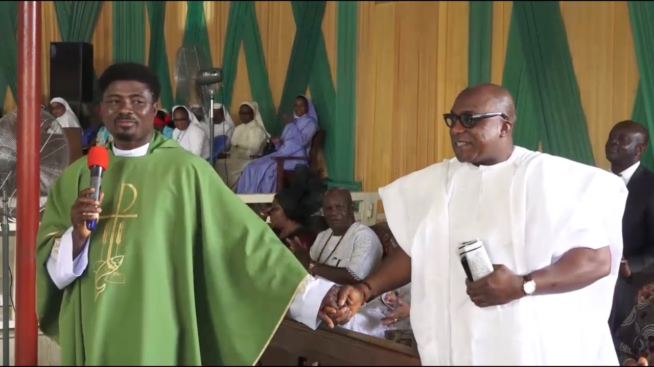 I Warned Peter Obi, Ugwuayin, Make Dikeora PDP Candidate If Your Party Wants To Win, Fr Ebube Muonso