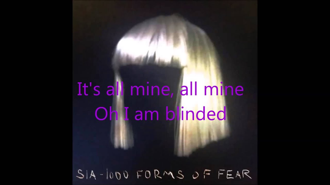 Eye of the Needle Sia karaoke