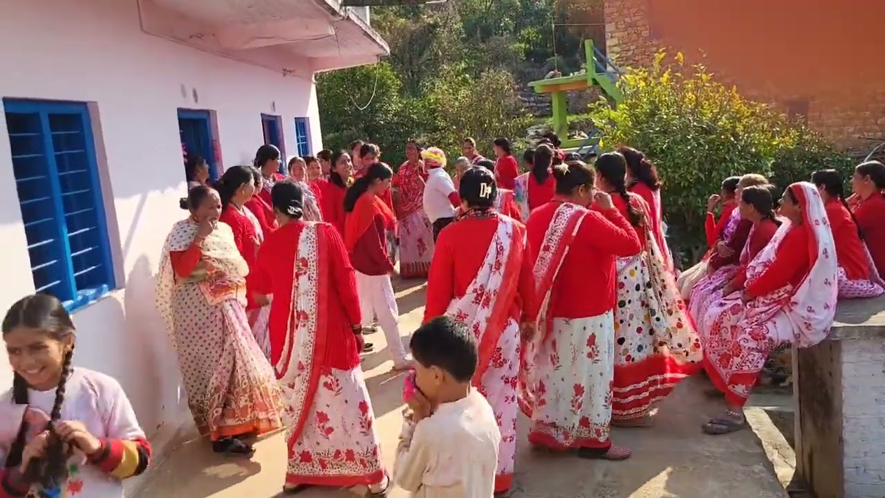 होली के साथ साथ थोड़ी सी मस्ती भी 