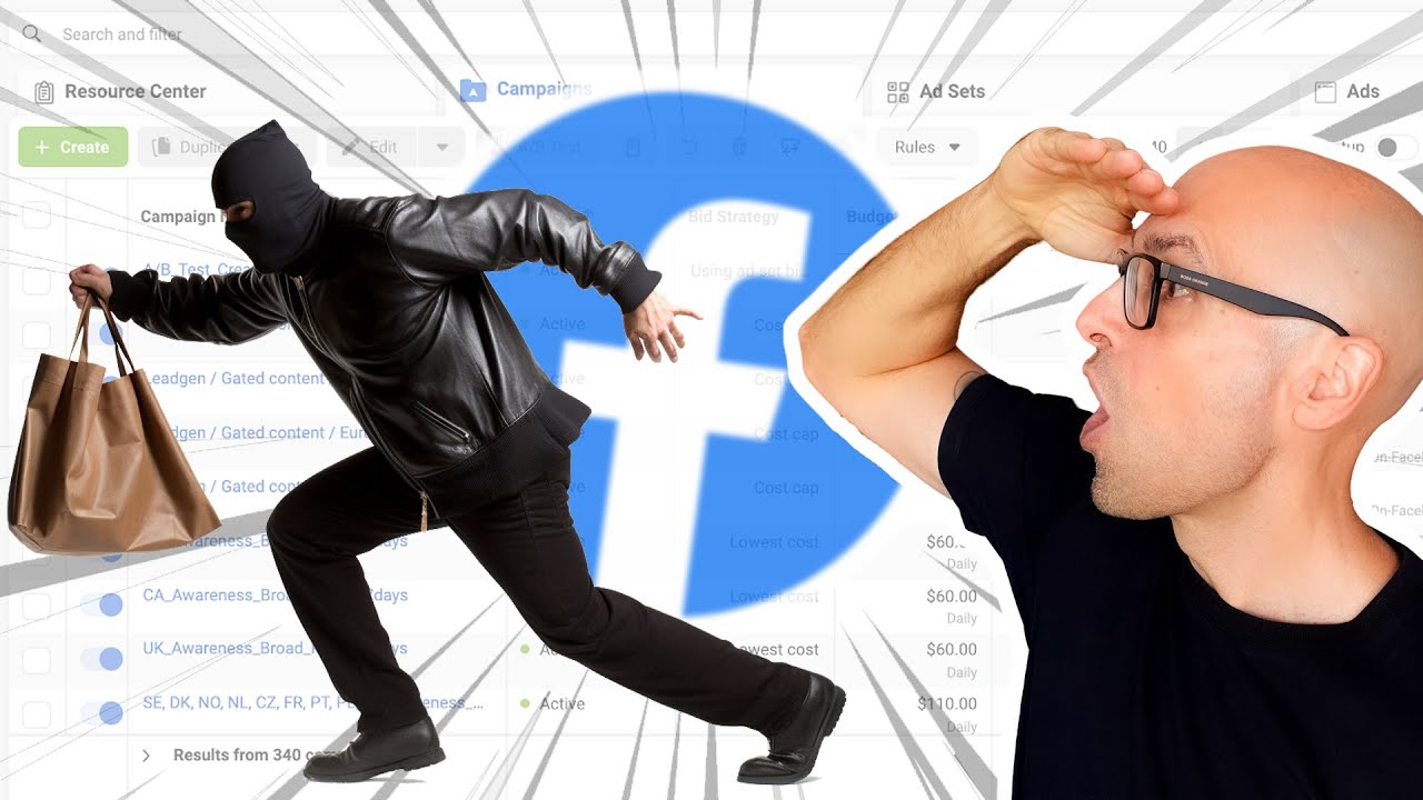 🤑 Cómo ROBAR CLIENTES a tus Competidores Usando FACEBOOK ADS