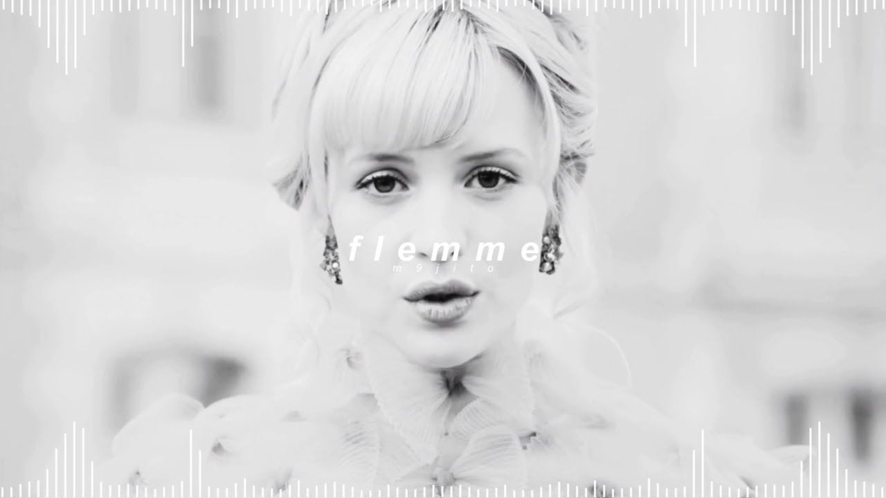 angèle - flemme ( 𝘀𝗹𝗼𝘄𝗲𝗱 + 𝗿𝗲𝘃𝗲𝗿𝗯 )