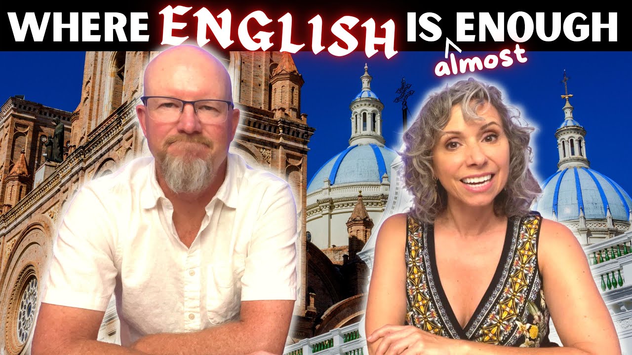 Surprising Places Where ENGLISH is Spoken!