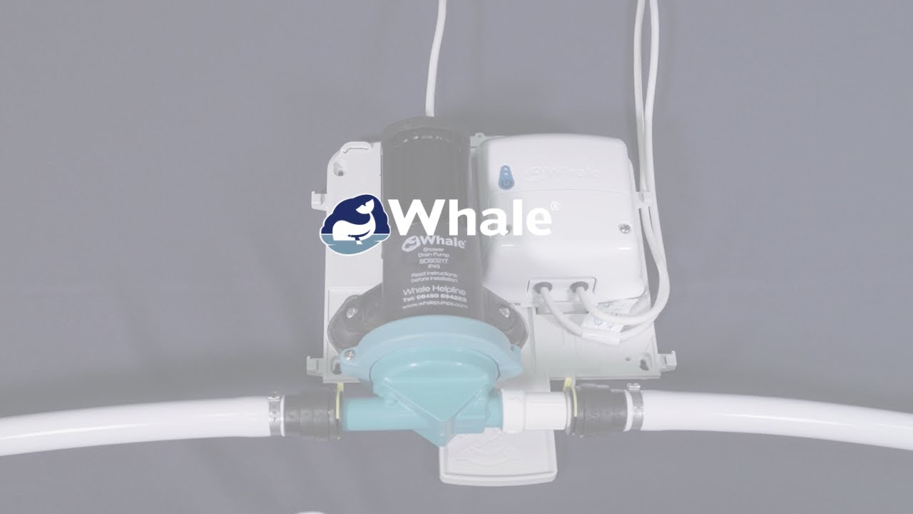 Instant Match Premium for Mixer Showers - Installation Tips by Whale