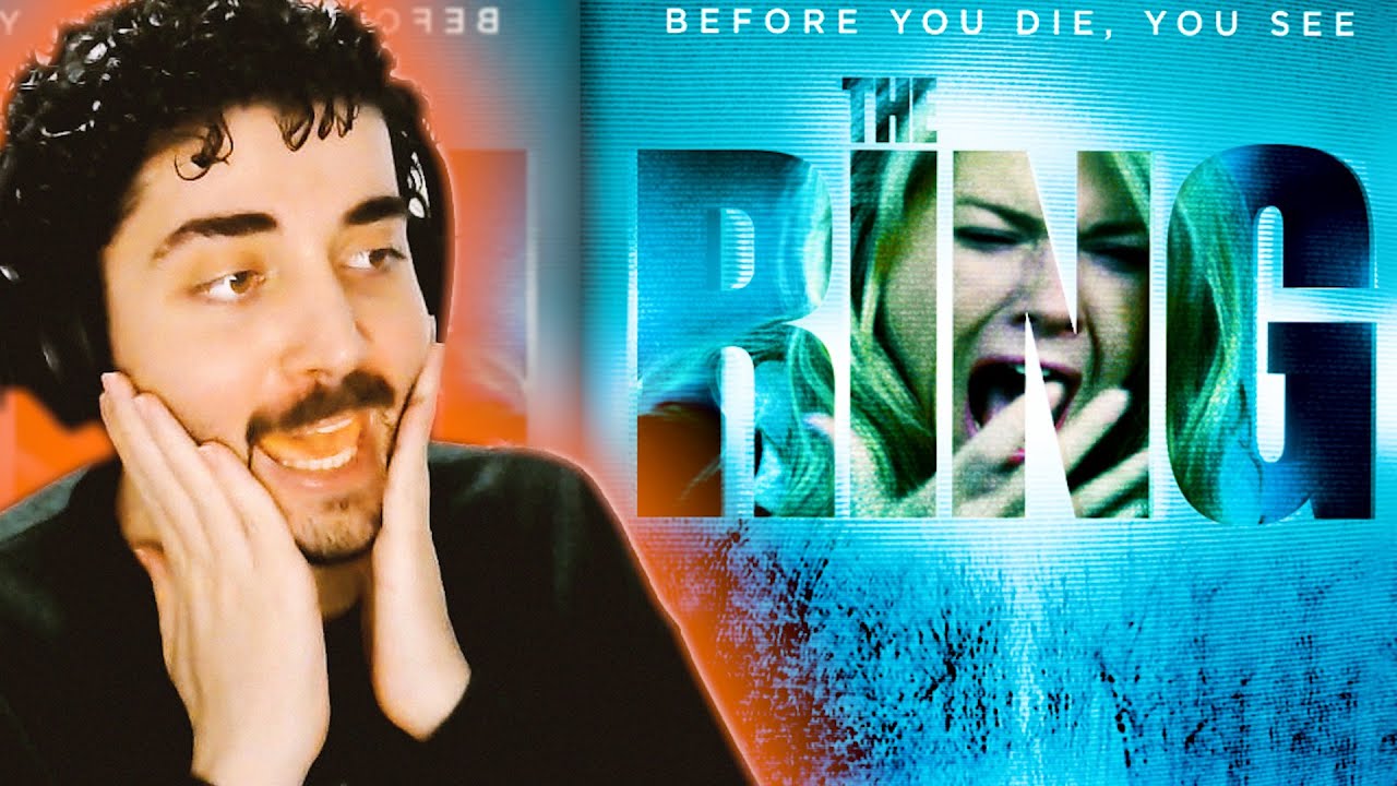Panics in Gay! *THE RING* Reaction | First Time Watching