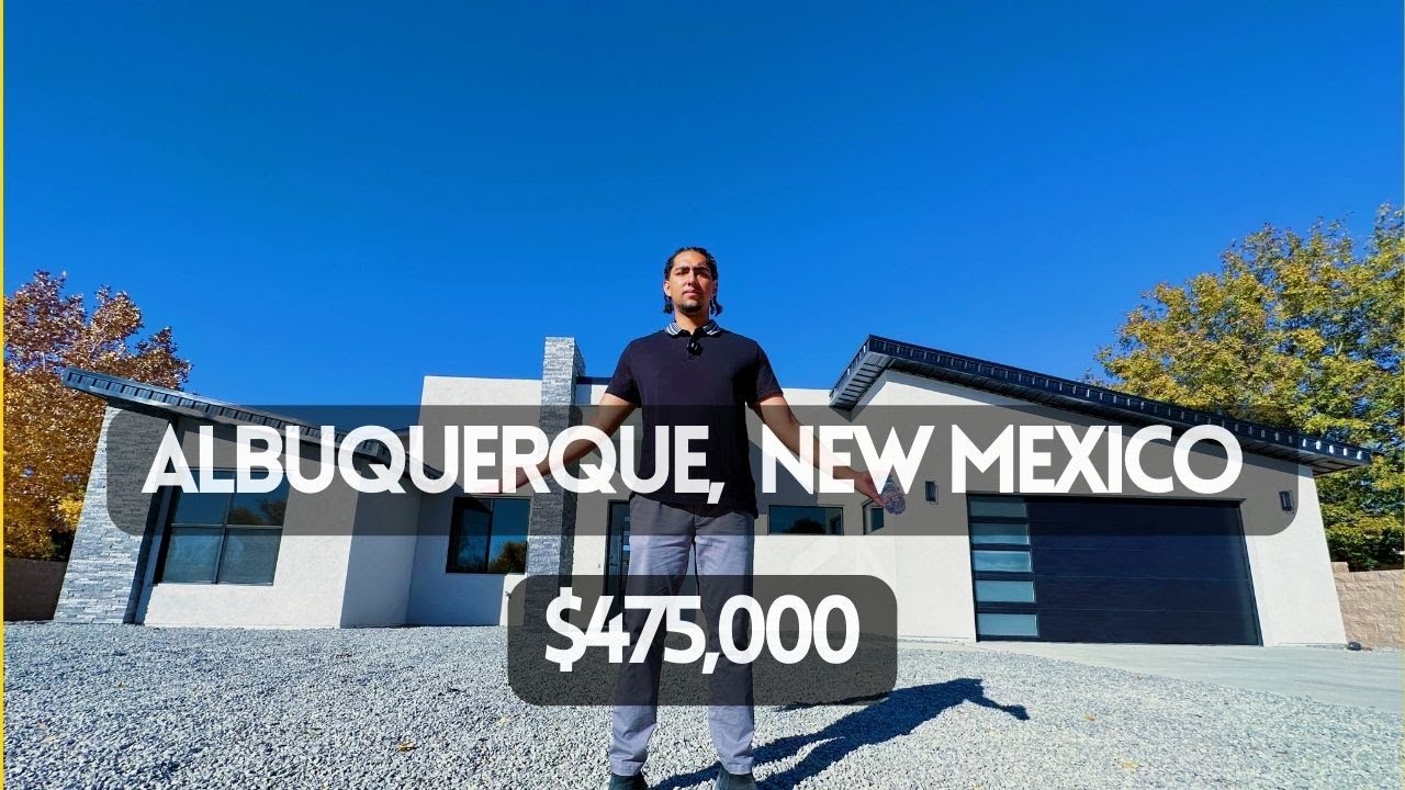 FIRST LOOK: INSIDE TOUR CUSTOM BUILT HOME ALBUQUERQUE NEW MEXICO