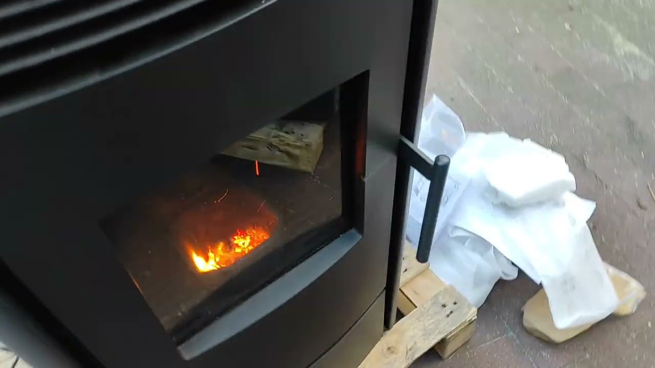 Nemaxx  P6 P9 P12. pięć na pellet ,  serwis,naprawa.