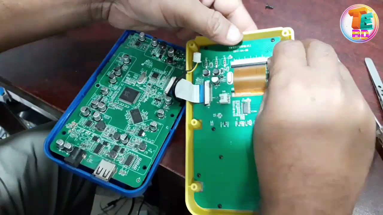 Freesat V8 Satellite Finder - GT Media V8 DVB S2 Signal Meter, Software or Hardware Repair
