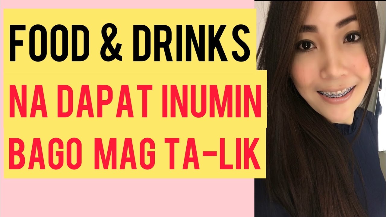 BEST FOOD TO EAT AND DRINK Bago ang BIG NAYT | CherrylTing VLOGS