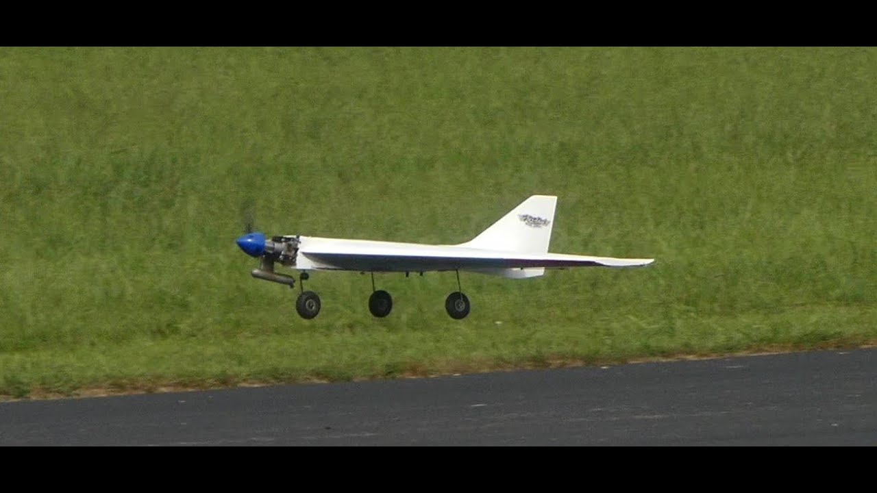 OSMW Comet w/ K&B .28